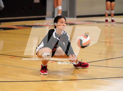 Thumbnail 1 in James Logan vs. California (CIF NCS D1 Quarterfinal) photogallery.