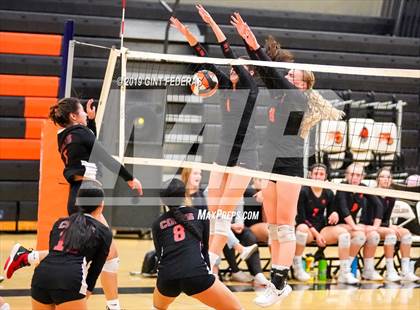 Thumbnail 1 in James Logan vs. California (CIF NCS D1 Quarterfinal) photogallery.