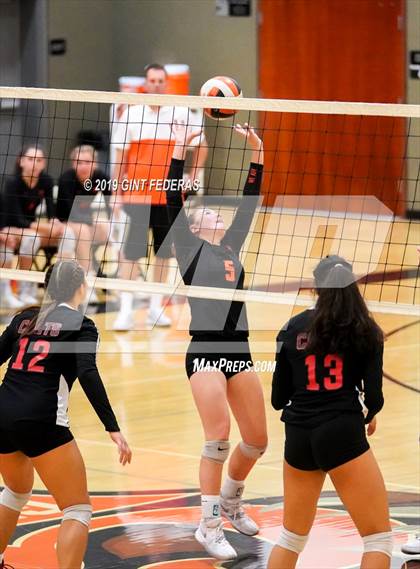 Thumbnail 1 in James Logan vs. California (CIF NCS D1 Quarterfinal) photogallery.