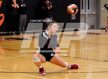 Thumbnail 1 in James Logan vs. California (CIF NCS D1 Quarterfinal) photogallery.
