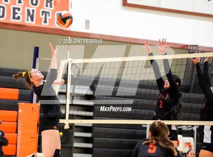 Thumbnail 1 in James Logan vs. California (CIF NCS D1 Quarterfinal) photogallery.