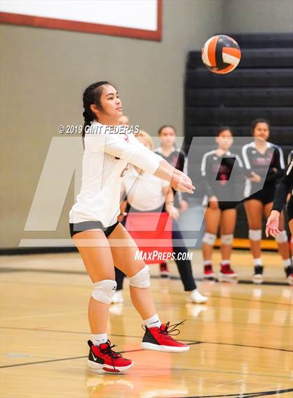 Thumbnail 1 in James Logan vs. California (CIF NCS D1 Quarterfinal) photogallery.