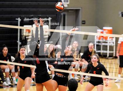 Thumbnail 1 in James Logan vs. California (CIF NCS D1 Quarterfinal) photogallery.