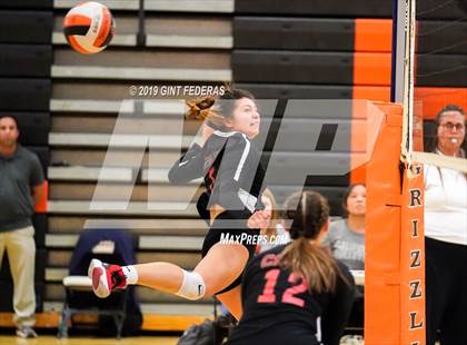 Thumbnail 1 in James Logan vs. California (CIF NCS D1 Quarterfinal) photogallery.