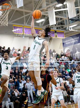 Petersburg vs Greenfield (John Wall Holiday Invitational)
