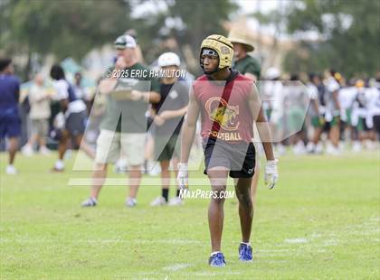 Thumbnail 1 in Long Beach Poly vs Oaks Christian (Battle at the Beach) photogallery.