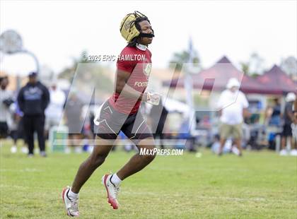 Thumbnail 1 in Long Beach Poly vs Oaks Christian (Battle at the Beach) photogallery.