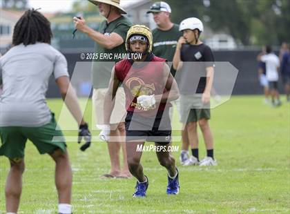 Thumbnail 3 in Long Beach Poly vs Oaks Christian (Battle at the Beach) photogallery.