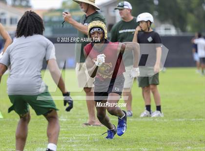 Thumbnail 1 in Long Beach Poly vs Oaks Christian (Battle at the Beach) photogallery.