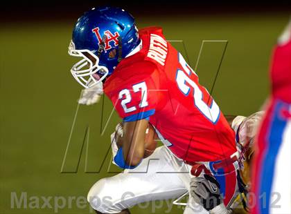 Thumbnail 1 in Los Alamitos vs. Lynwood photogallery.