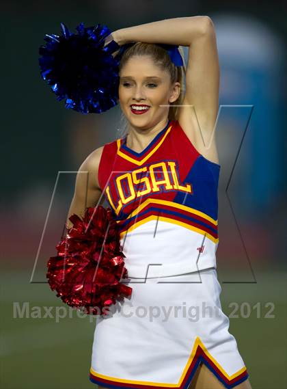 Thumbnail 1 in Los Alamitos vs. Lynwood photogallery.