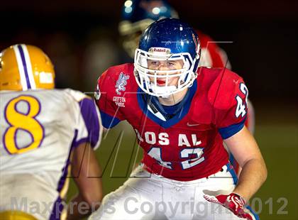 Thumbnail 1 in Los Alamitos vs. Lynwood photogallery.