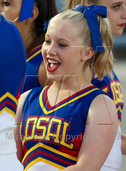 Thumbnail 1 in Los Alamitos vs. Lynwood photogallery.
