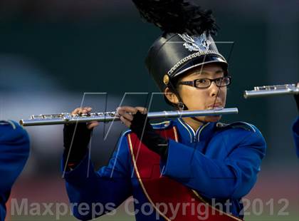 Thumbnail 3 in Los Alamitos vs. Lynwood photogallery.