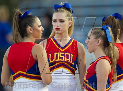 Thumbnail 3 in Los Alamitos vs. Lynwood photogallery.
