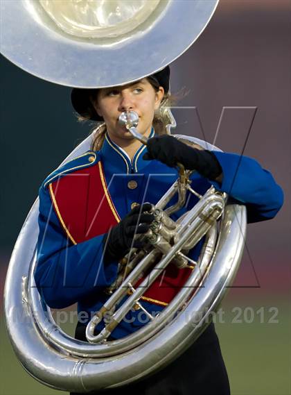 Thumbnail 2 in Los Alamitos vs. Lynwood photogallery.