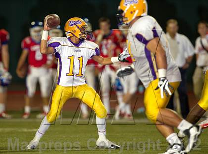 Thumbnail 1 in Los Alamitos vs. Lynwood photogallery.