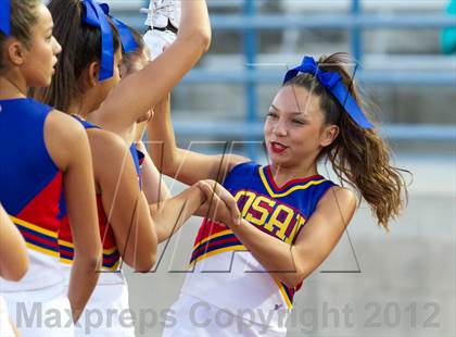Thumbnail 1 in Los Alamitos vs. Lynwood photogallery.