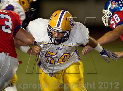 Thumbnail 1 in Los Alamitos vs. Lynwood photogallery.