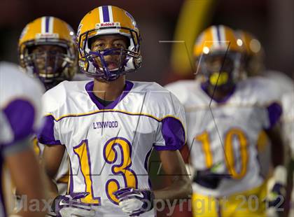 Thumbnail 1 in Los Alamitos vs. Lynwood photogallery.