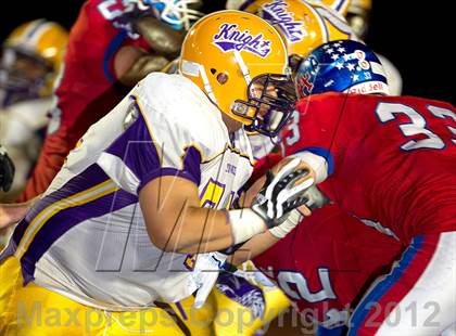 Thumbnail 1 in Los Alamitos vs. Lynwood photogallery.