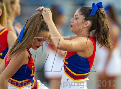 Thumbnail 1 in Los Alamitos vs. Lynwood photogallery.