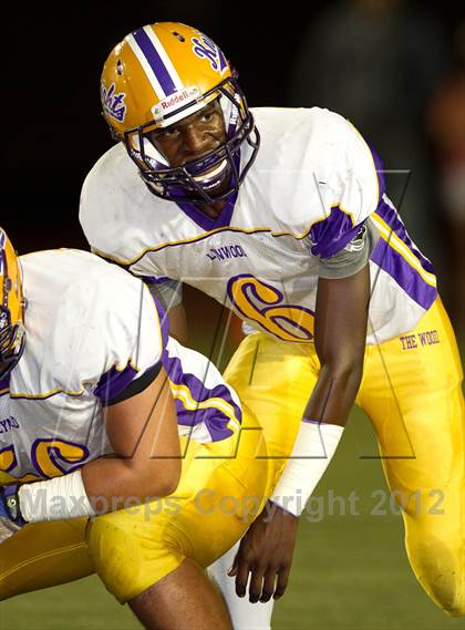 Thumbnail 1 in Los Alamitos vs. Lynwood photogallery.