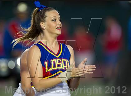 Thumbnail 3 in Los Alamitos vs. Lynwood photogallery.