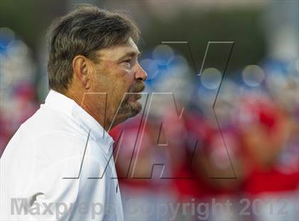 Thumbnail 3 in Los Alamitos vs. Lynwood photogallery.