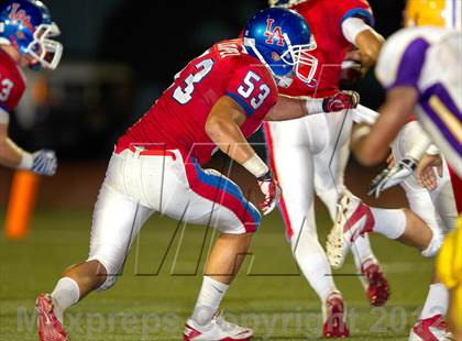 Thumbnail 1 in Los Alamitos vs. Lynwood photogallery.