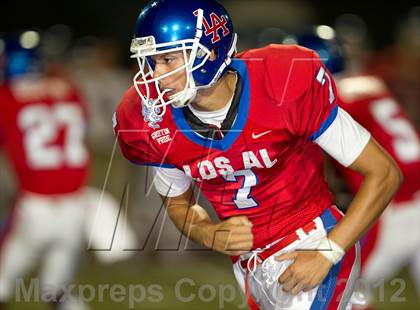 Thumbnail 1 in Los Alamitos vs. Lynwood photogallery.