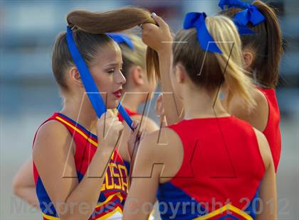 Thumbnail 1 in Los Alamitos vs. Lynwood photogallery.