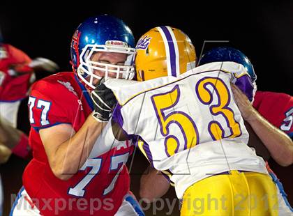 Thumbnail 1 in Los Alamitos vs. Lynwood photogallery.
