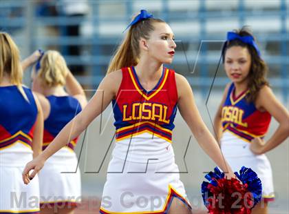 Thumbnail 2 in Los Alamitos vs. Lynwood photogallery.