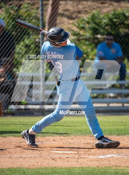Thumbnail 2 in Otay Ranch @ Mission Hills CIF SDS D2 Playoffs) photogallery.