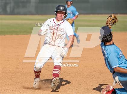 Thumbnail 1 in Otay Ranch @ Mission Hills CIF SDS D2 Playoffs) photogallery.