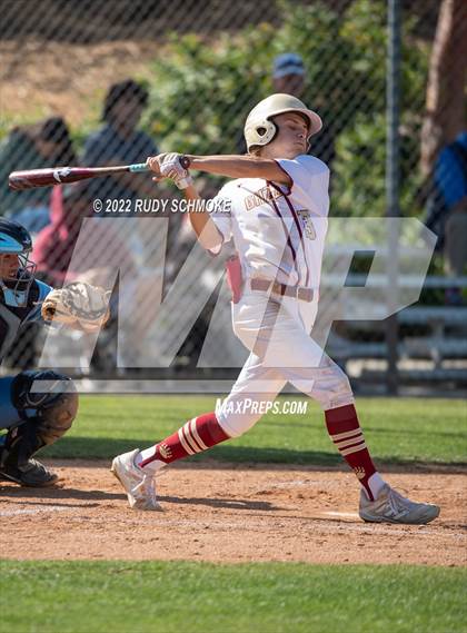 Thumbnail 1 in Otay Ranch @ Mission Hills CIF SDS D2 Playoffs) photogallery.