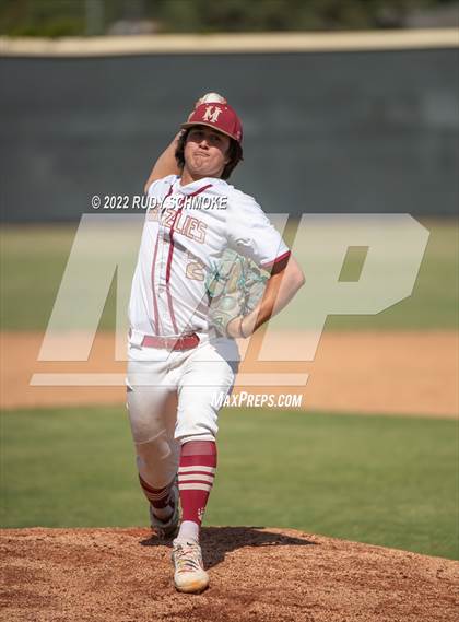 Thumbnail 1 in Otay Ranch @ Mission Hills CIF SDS D2 Playoffs) photogallery.