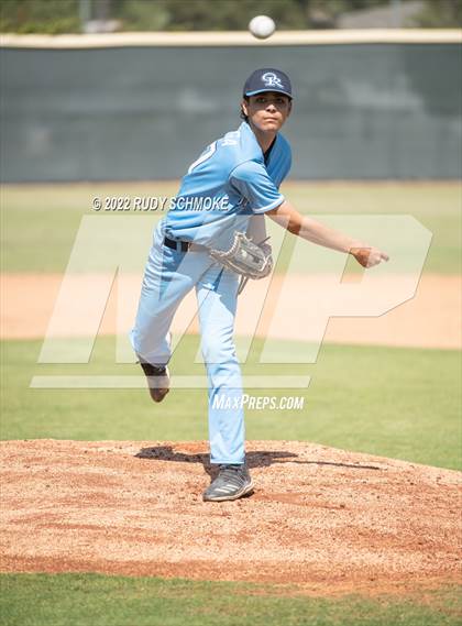 Thumbnail 2 in Otay Ranch @ Mission Hills CIF SDS D2 Playoffs) photogallery.