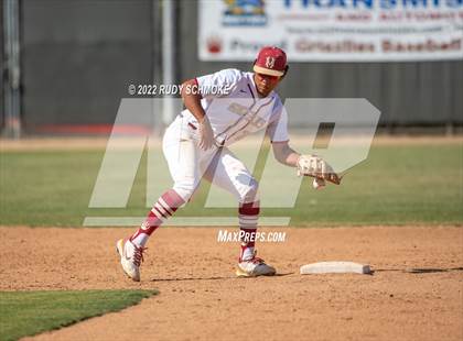 Thumbnail 2 in Otay Ranch @ Mission Hills CIF SDS D2 Playoffs) photogallery.