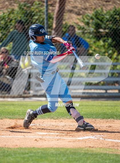 Thumbnail 3 in Otay Ranch @ Mission Hills CIF SDS D2 Playoffs) photogallery.