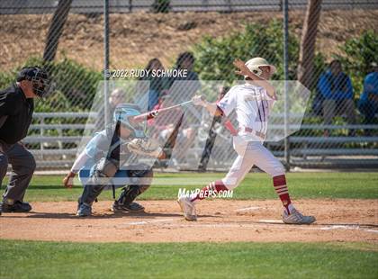 Thumbnail 2 in Otay Ranch @ Mission Hills CIF SDS D2 Playoffs) photogallery.