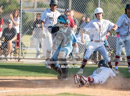 Thumbnail 1 in Otay Ranch @ Mission Hills CIF SDS D2 Playoffs) photogallery.