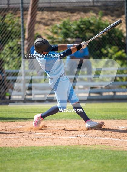 Thumbnail 1 in Otay Ranch @ Mission Hills CIF SDS D2 Playoffs) photogallery.