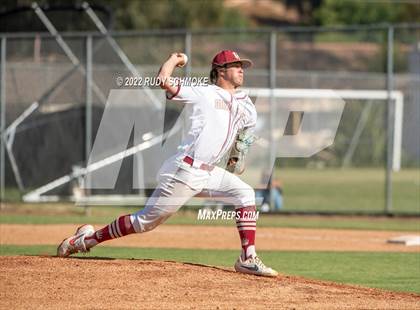 Thumbnail 2 in Otay Ranch @ Mission Hills CIF SDS D2 Playoffs) photogallery.