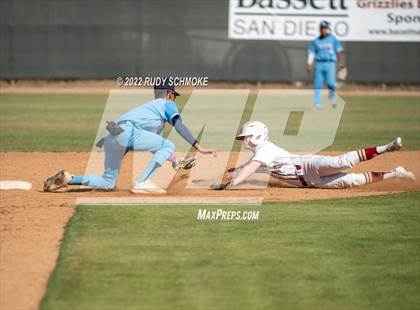 Thumbnail 1 in Otay Ranch @ Mission Hills CIF SDS D2 Playoffs) photogallery.