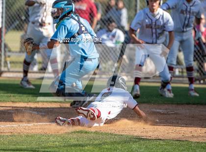 Thumbnail 2 in Otay Ranch @ Mission Hills CIF SDS D2 Playoffs) photogallery.