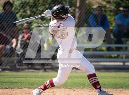 Thumbnail 1 in Otay Ranch @ Mission Hills CIF SDS D2 Playoffs) photogallery.