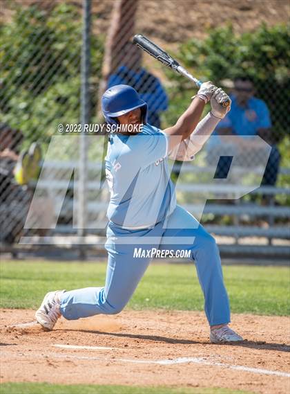 Thumbnail 1 in Otay Ranch @ Mission Hills CIF SDS D2 Playoffs) photogallery.