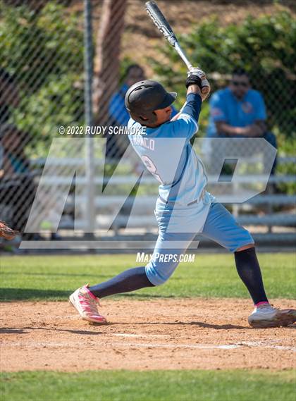 Thumbnail 3 in Otay Ranch @ Mission Hills CIF SDS D2 Playoffs) photogallery.